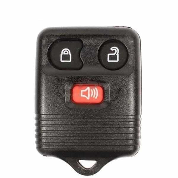 1999-2013 Ford / 3-Button Keyless Entry Remote / PN: 5925871 / CWTWB1U345 / OEM REFURB 1999-2013 Ford / 3-Button Keyless Entry Remote / PN: 5925871 / CWTWB1U345 / OEM REFURB